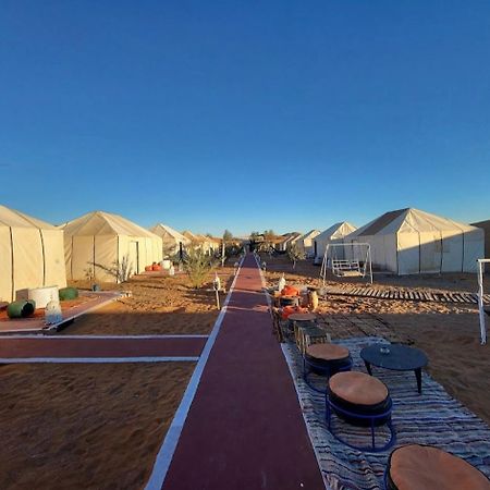 Milky Way Desert Camp Merzuga Kültér fotó