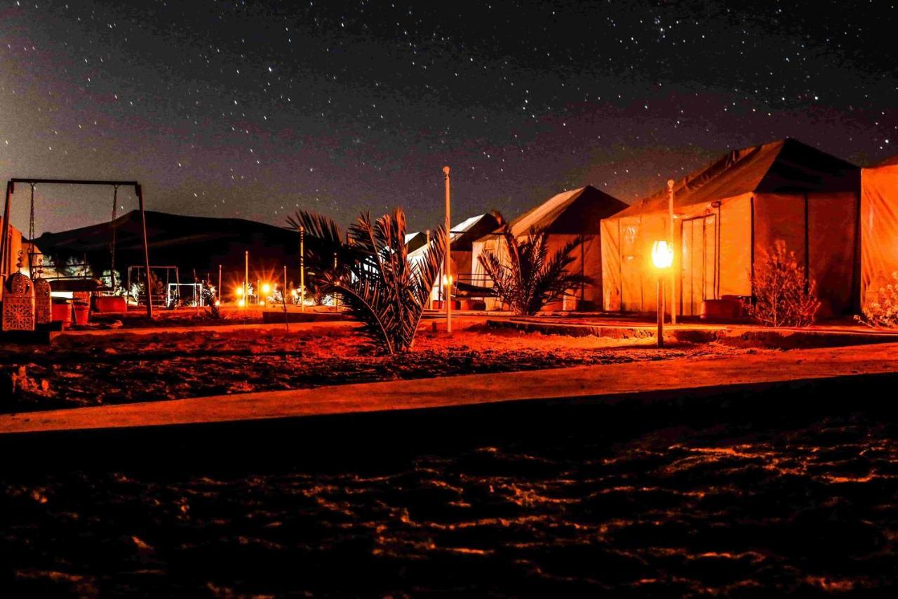 Milky Way Desert Camp Merzuga Kültér fotó
