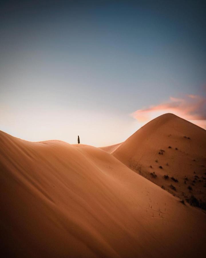 Milky Way Desert Camp Merzuga Kültér fotó