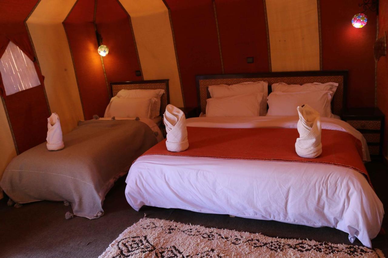 Milky Way Desert Camp Merzuga Kültér fotó