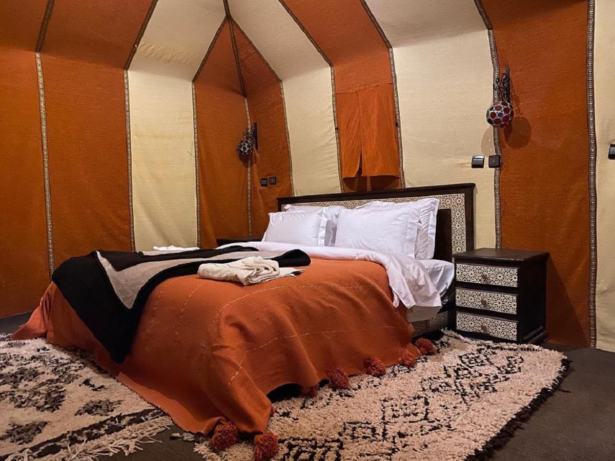 Milky Way Desert Camp Merzuga Kültér fotó
