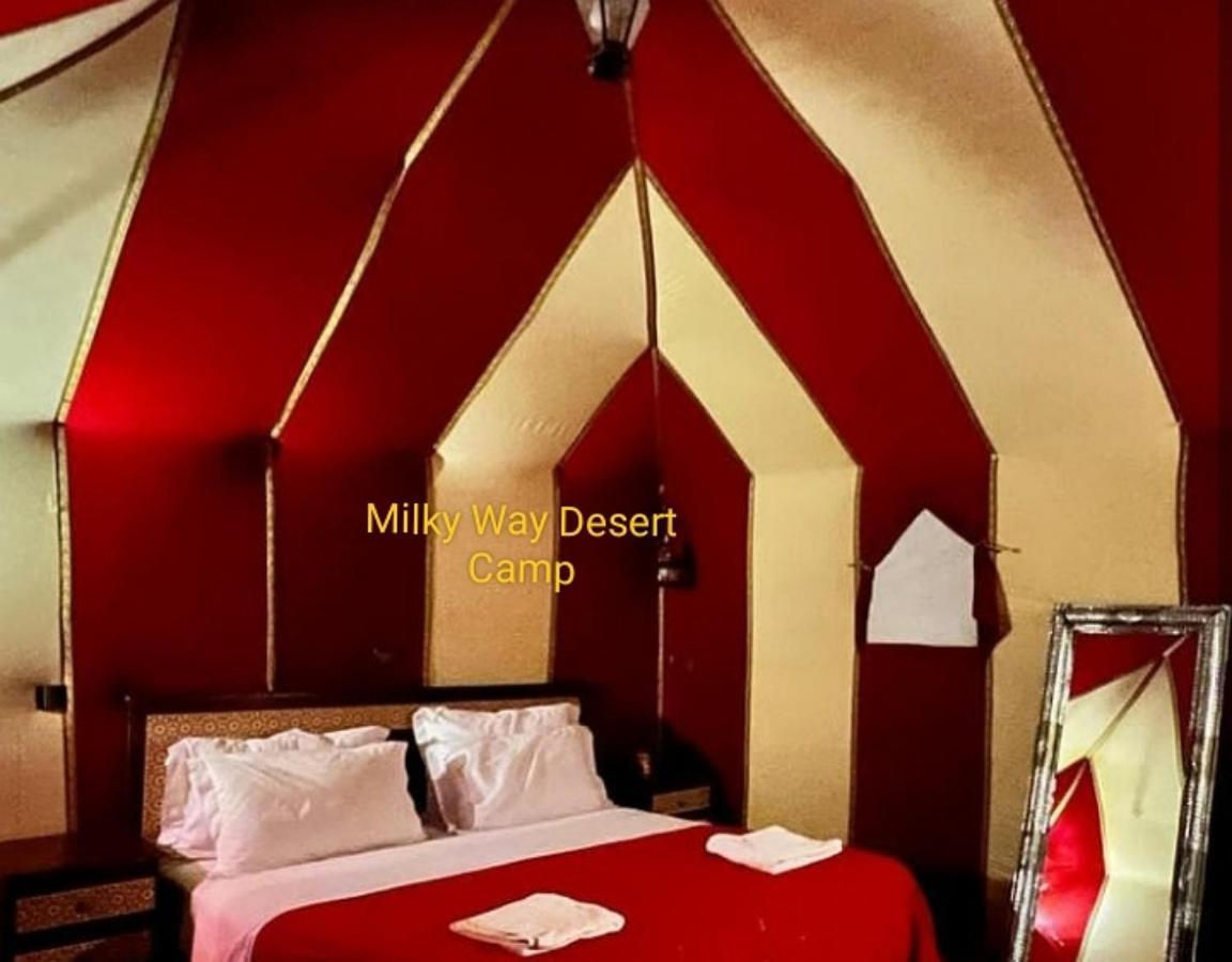 Milky Way Desert Camp Merzuga Kültér fotó