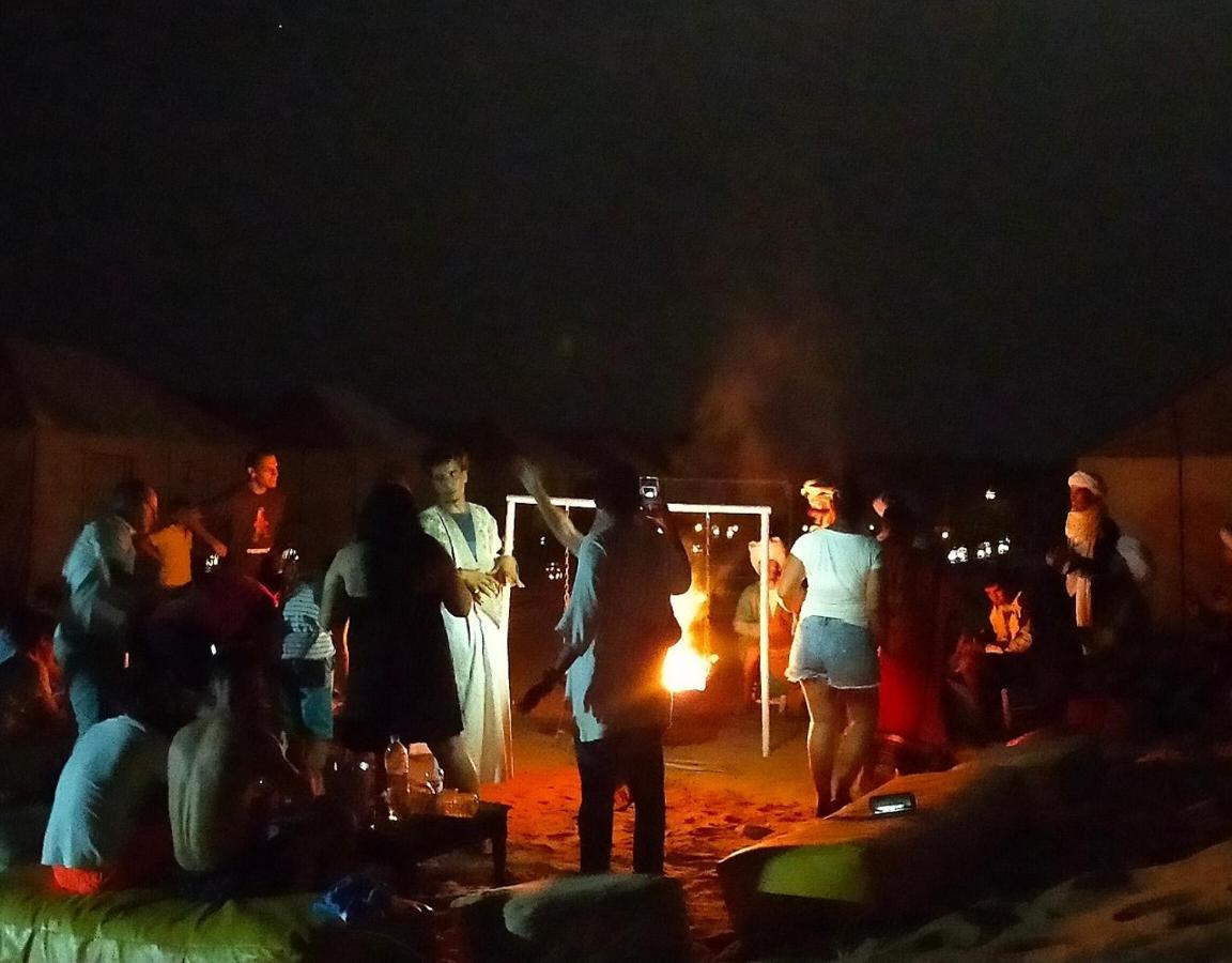 Milky Way Desert Camp Merzuga Kültér fotó