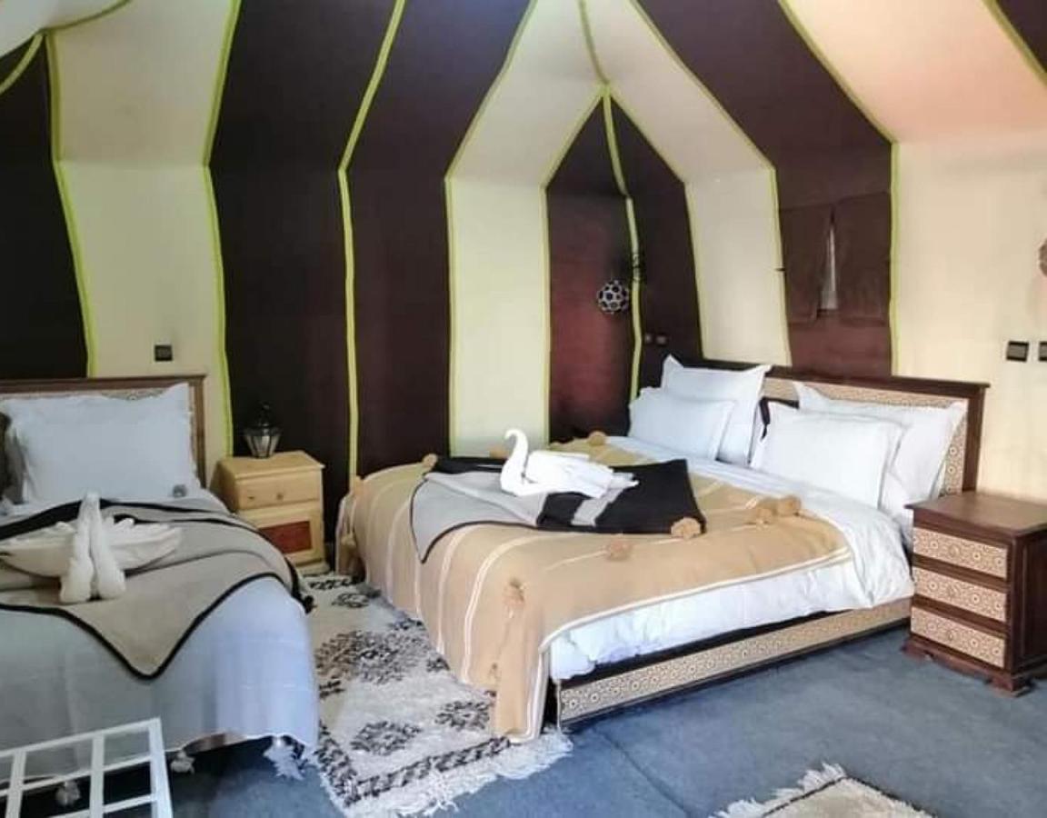 Milky Way Desert Camp Merzuga Kültér fotó