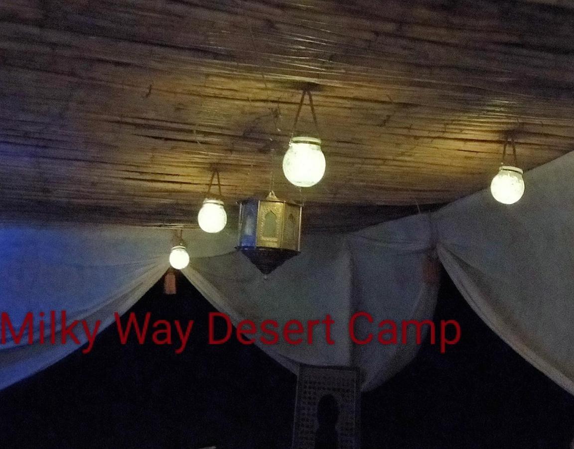 Milky Way Desert Camp Merzuga Kültér fotó