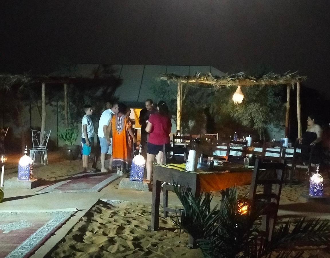 Milky Way Desert Camp Merzuga Kültér fotó