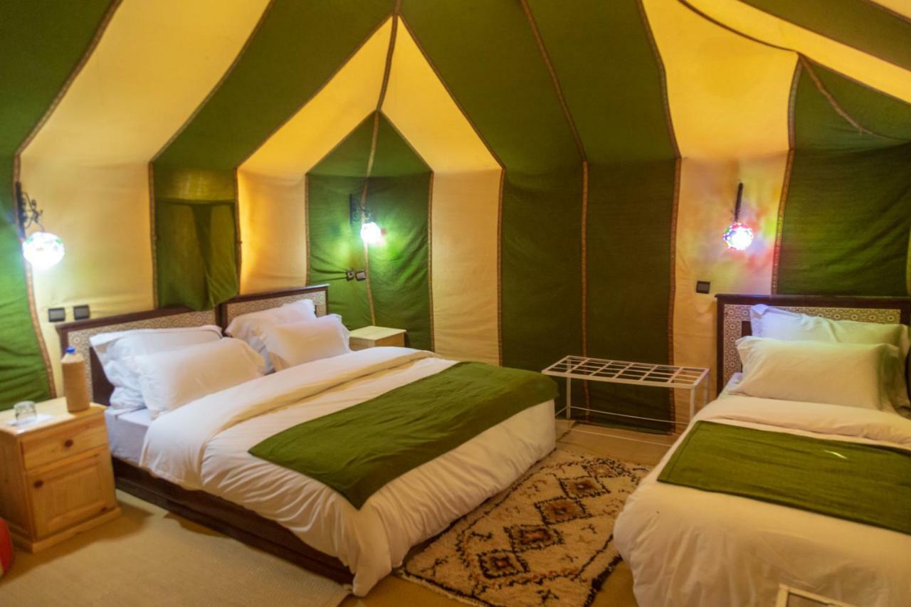 Milky Way Desert Camp Merzuga Kültér fotó